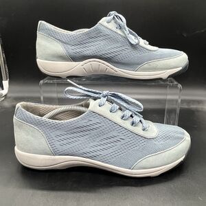 Dansko Womens Hayes Sneakers size 38 blue 4515397239